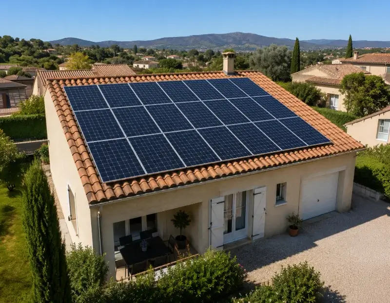 Prime à l'autoconsommation panneaux solaires Glageon — aide financière de l'État
